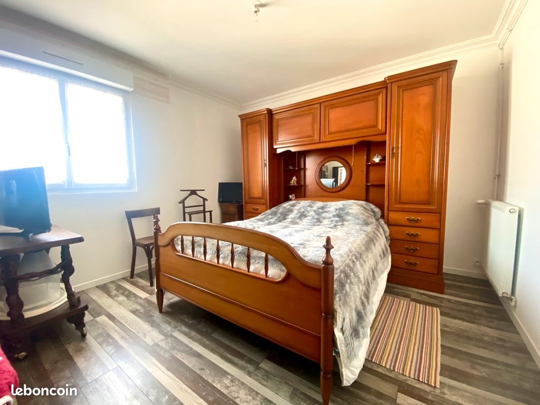 Appartement à vendre, 68m², Saint-Malo