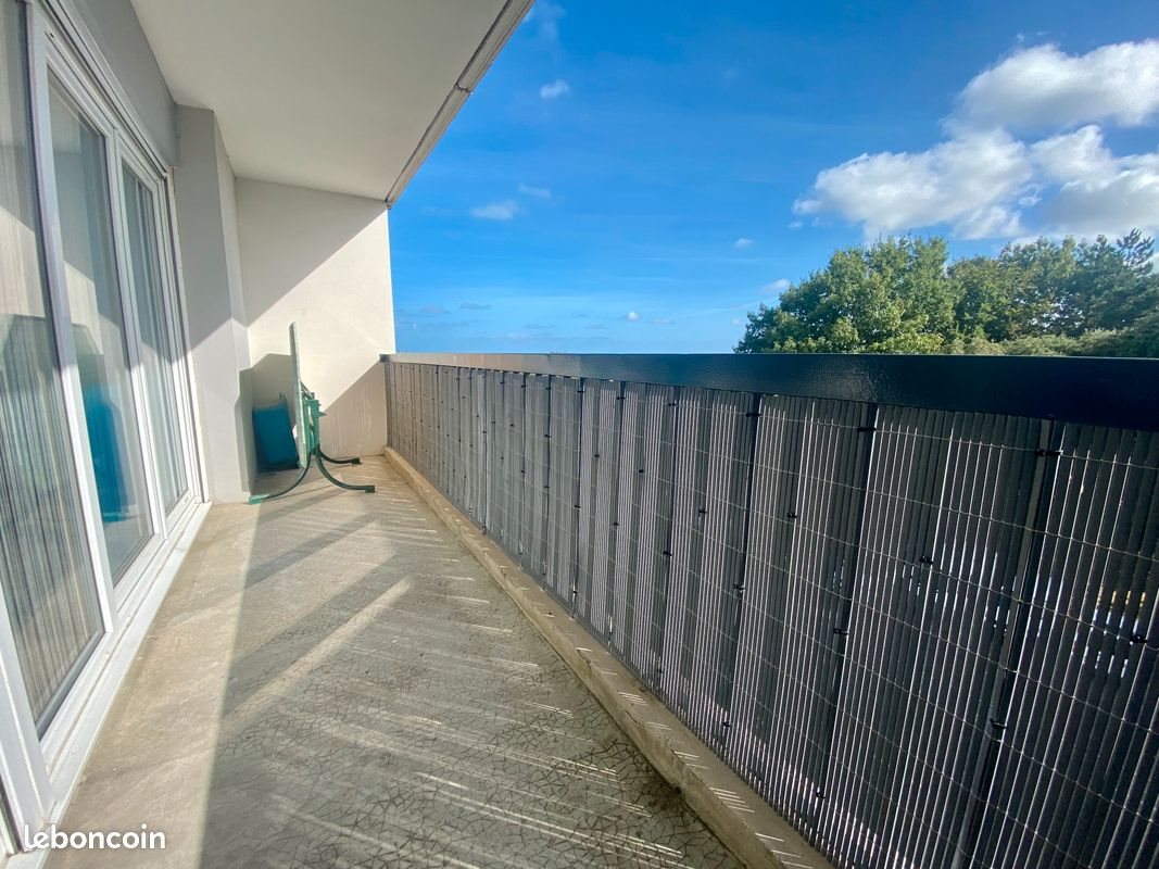 Appartement à vendre, 68m², Saint-Malo