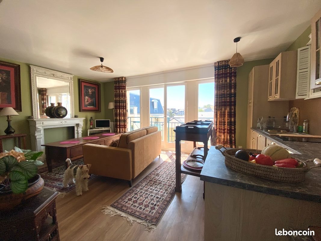Appartement à vendre, 48m², Saint-Malo