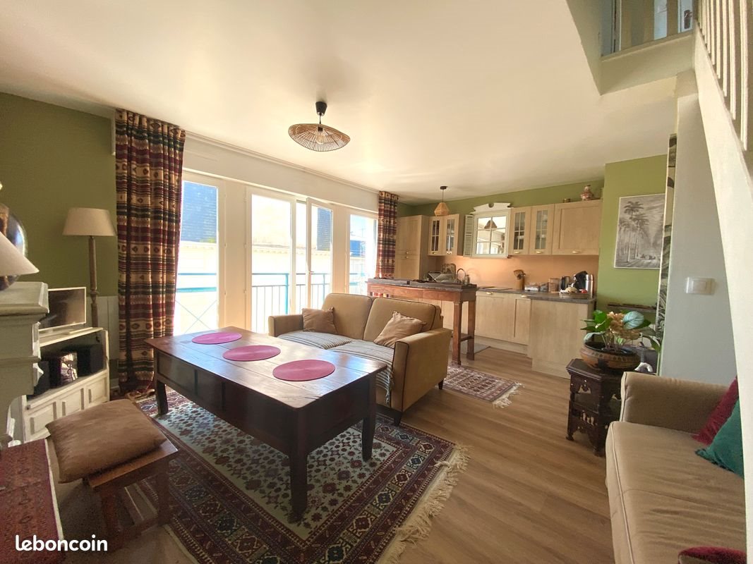 Appartement à vendre, 48m², Saint-Malo