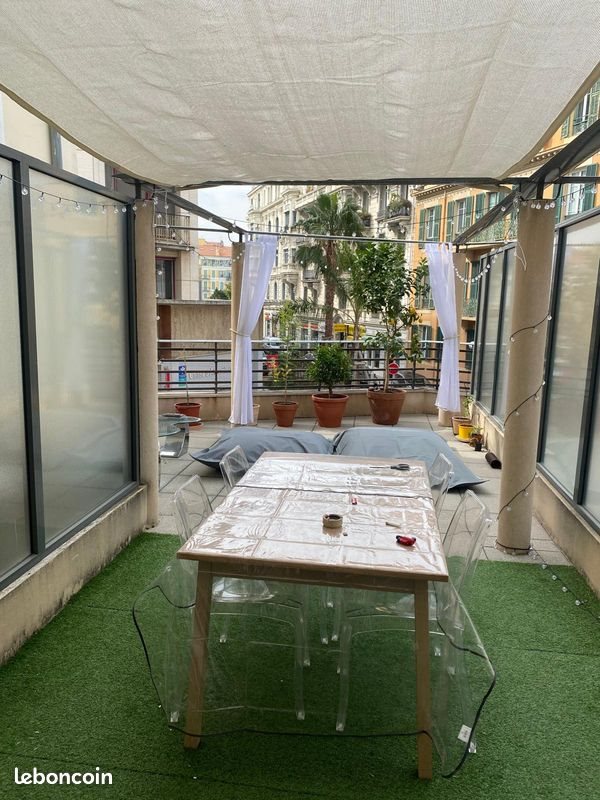 Appartement à vendre, 65m², Nice