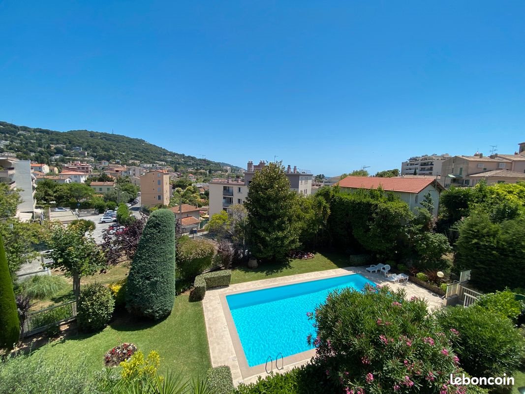 Appartement à vendre, 54m², Le Cannet