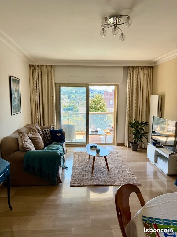 Appartement à vendre, 54m², Le Cannet
