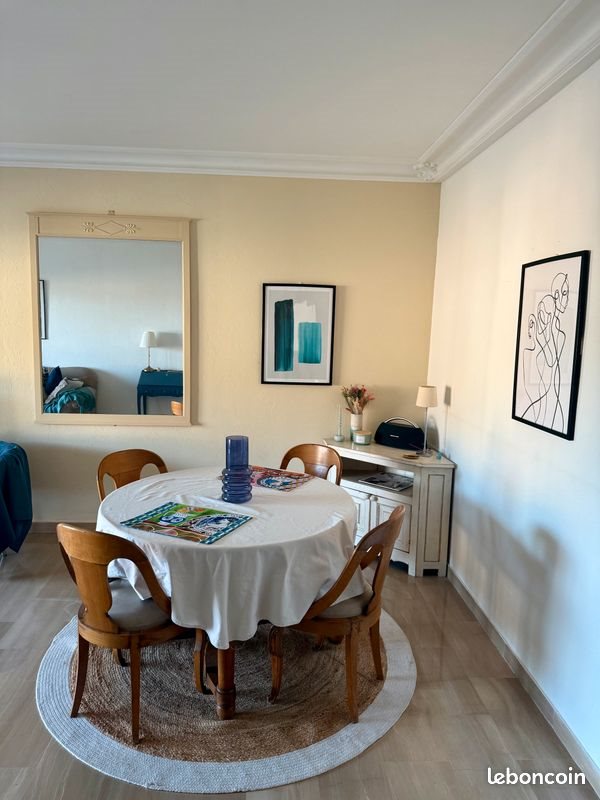 Appartement à vendre, 54m², Le Cannet