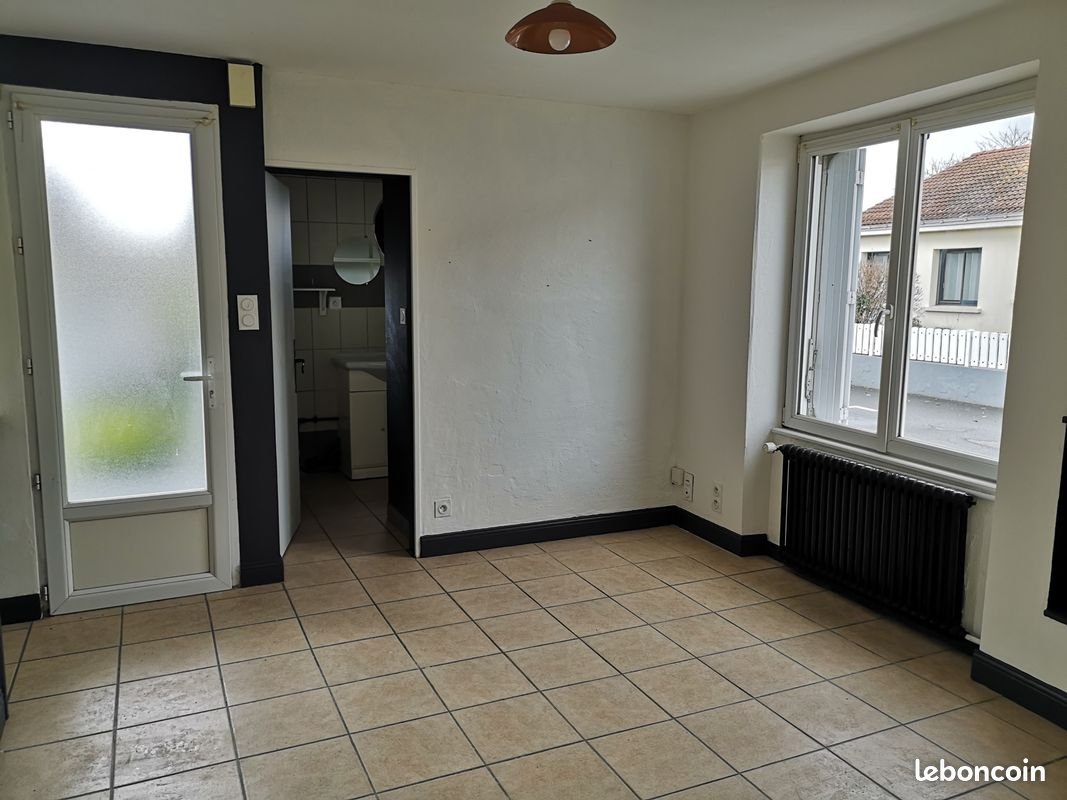 Appartement à louer, 38m², Les Herbiers