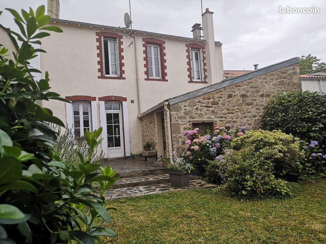 Maison à vendre, 105m², Les Herbiers