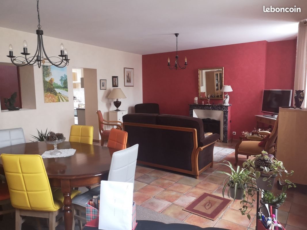 Maison à vendre, 105m², Les Herbiers