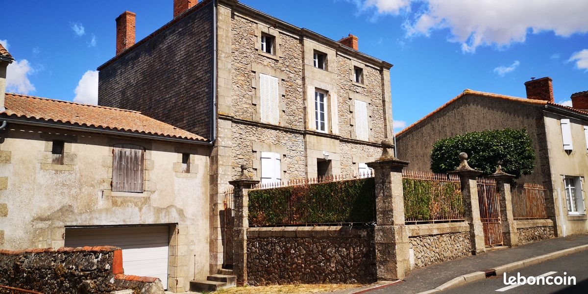 Maison à vendre, 175m², Chanverrie