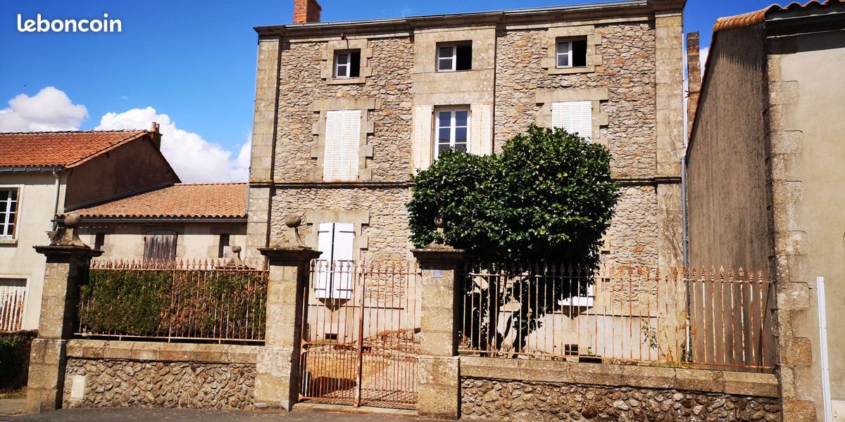 Maison à vendre, 175m², Chanverrie
