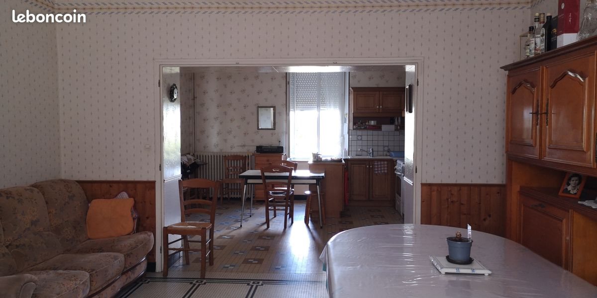 Maison à vendre, 175m², Chanverrie