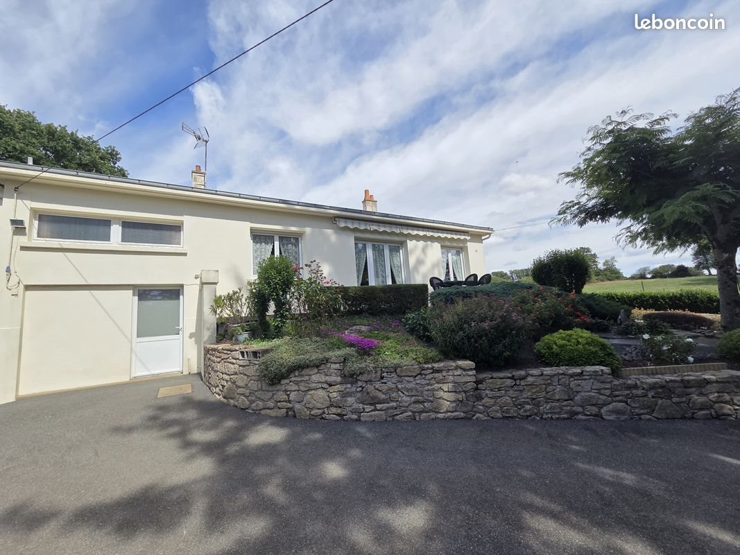 Maison à vendre, 100m², Mortagne-sur-Sèvre