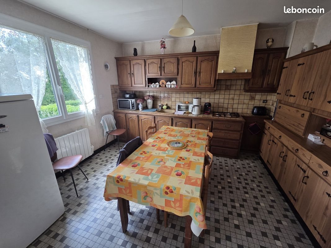 Maison à vendre, 100m², Mortagne-sur-Sèvre