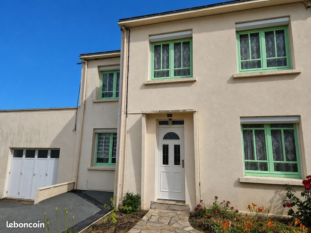 Maison à vendre, 110m², Treize-Vents