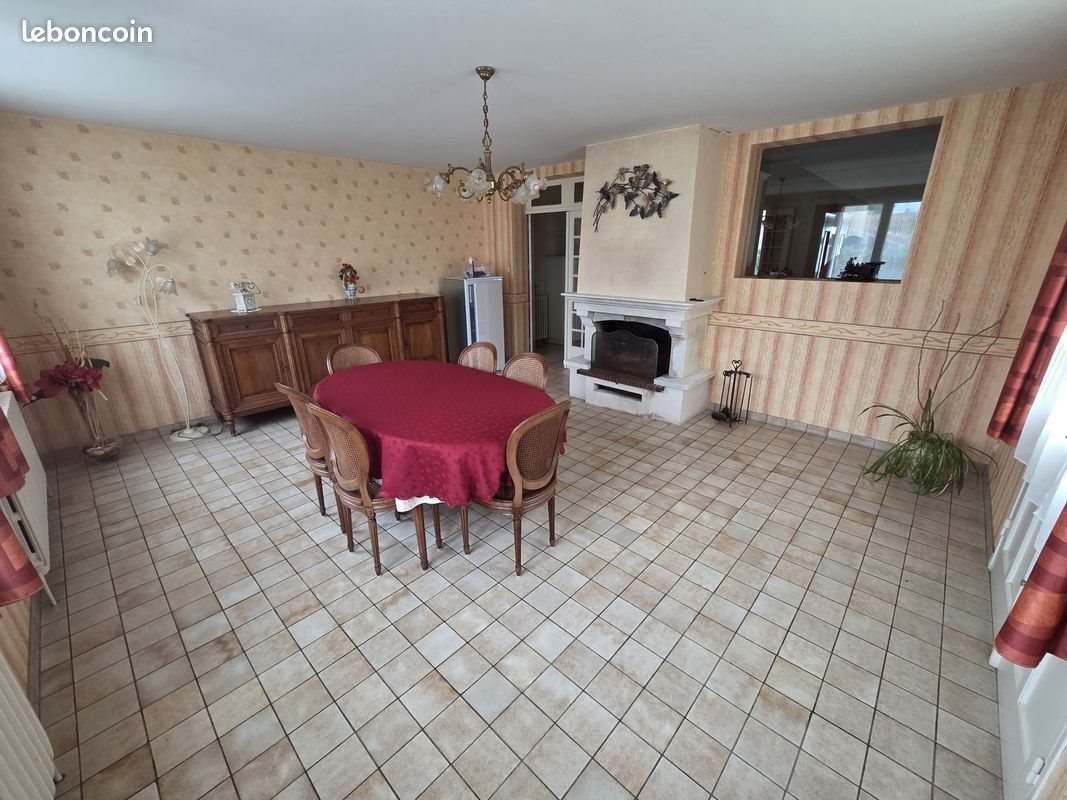 Maison à vendre, 110m², Treize-Vents