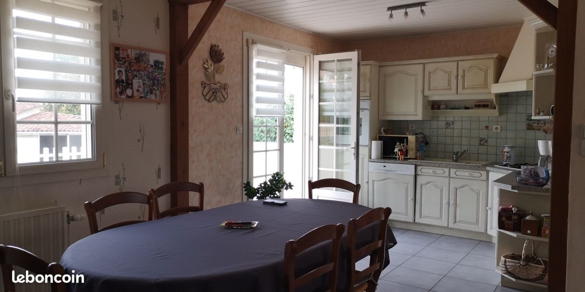 Maison à vendre, 100m², Les Epesses