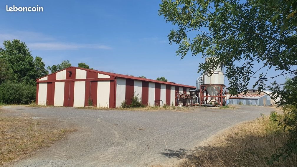 Maison à vendre, 975m², La Châtaigneraie