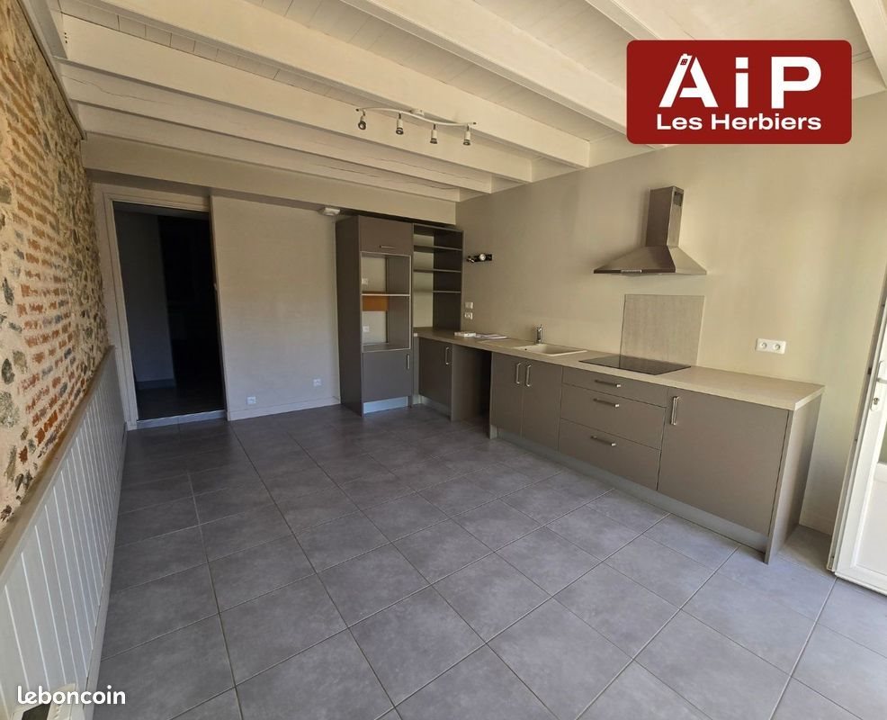 Maison à vendre, 78m², Les Herbiers