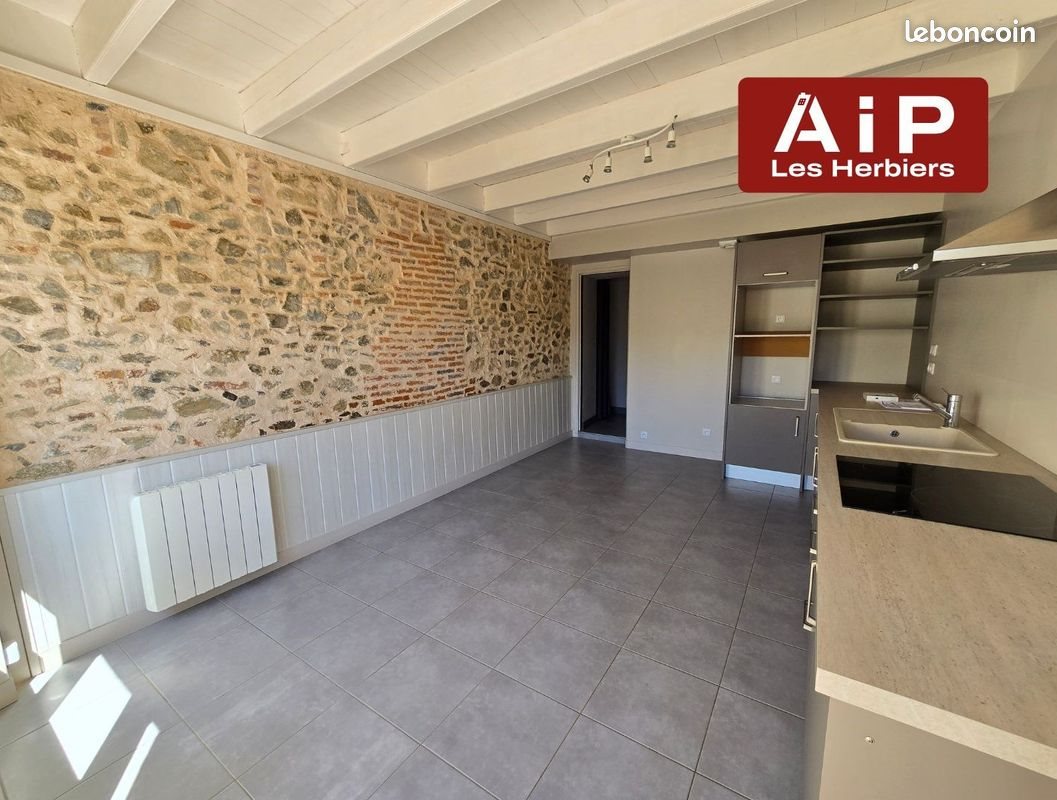 Maison à vendre, 78m², Les Herbiers
