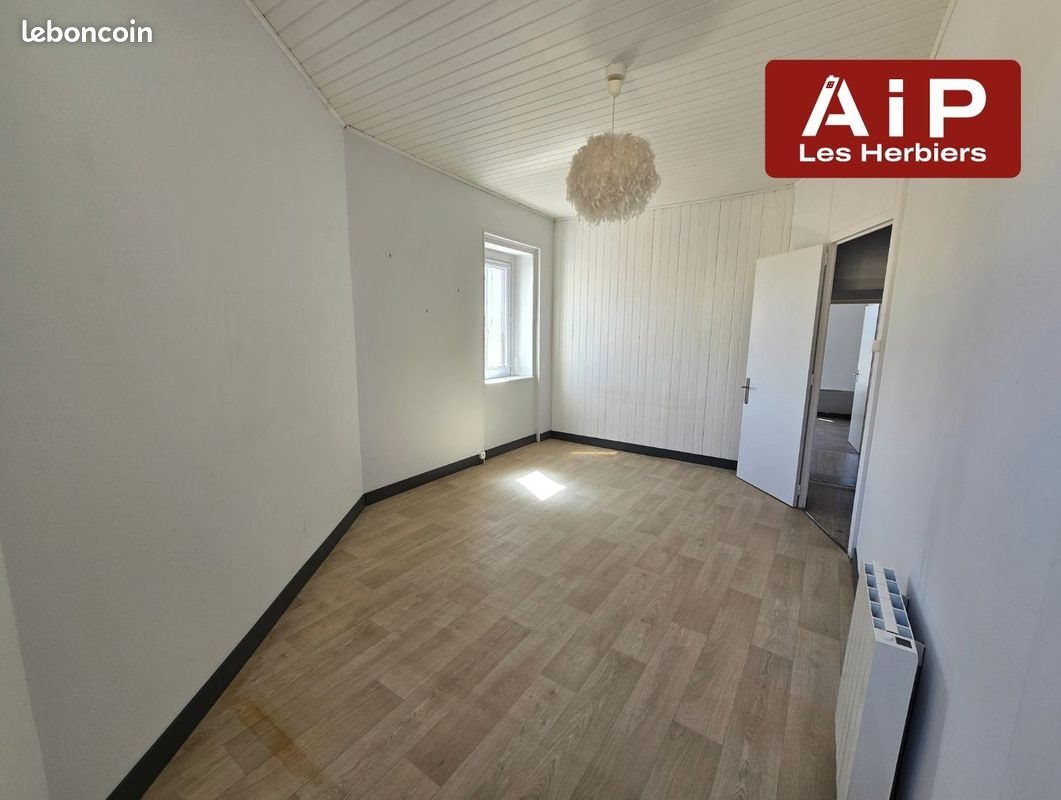 Maison à vendre, 78m², Les Herbiers