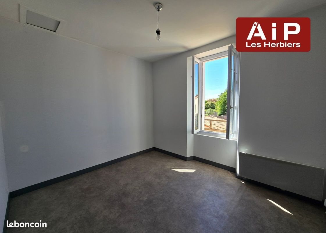 Maison à vendre, 78m², Les Herbiers