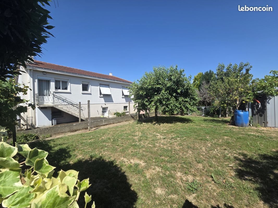 Maison à vendre, 109m², Les Herbiers