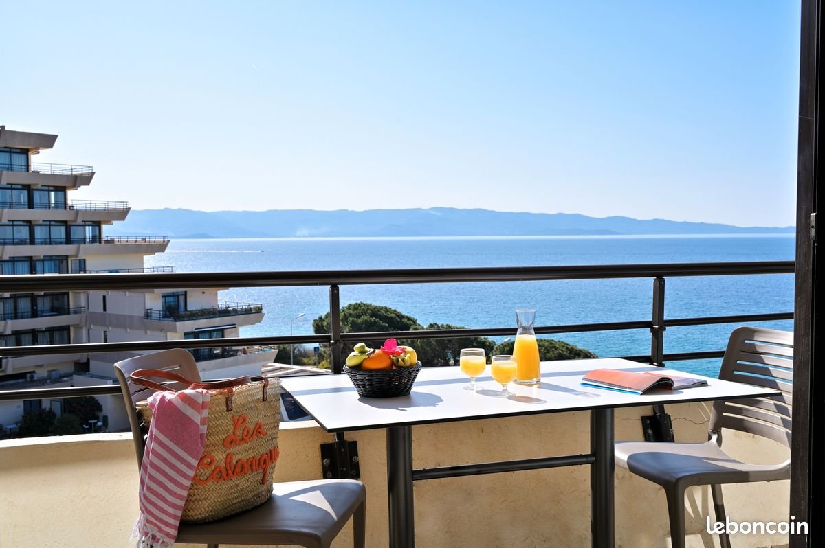 Appartement à louer, 30m², Ajaccio