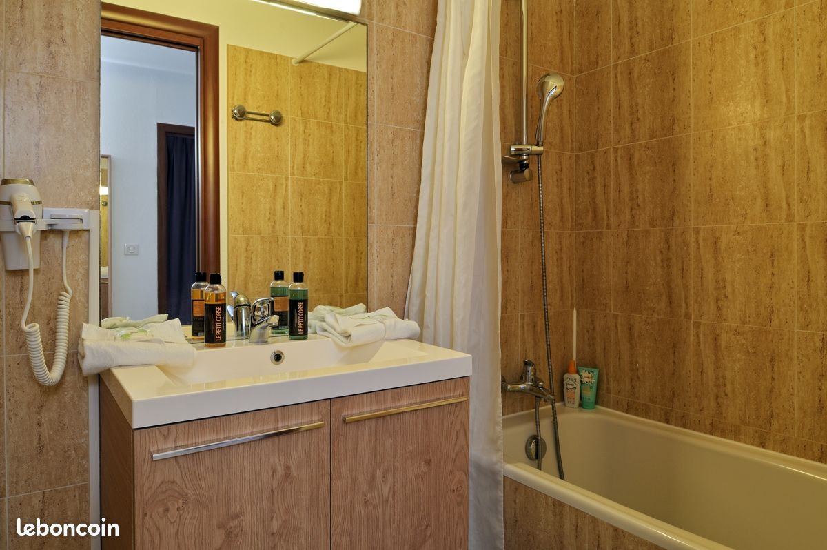 Appartement à louer, 30m², Ajaccio