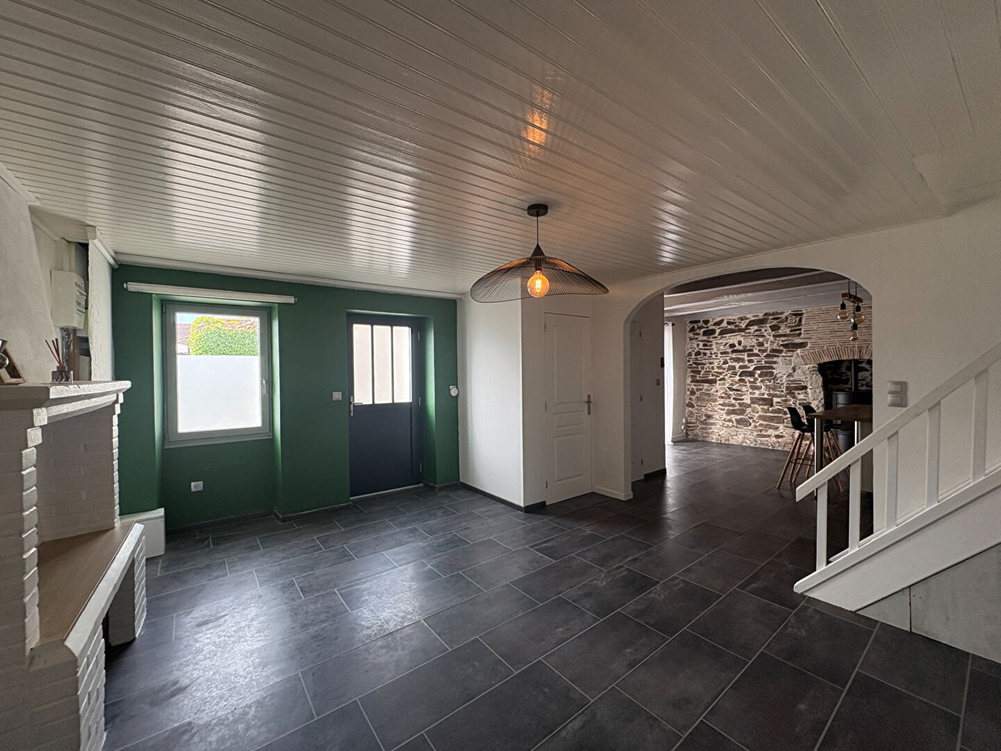 Maison à louer, 114m², Saint-Fiacre-sur-Maine