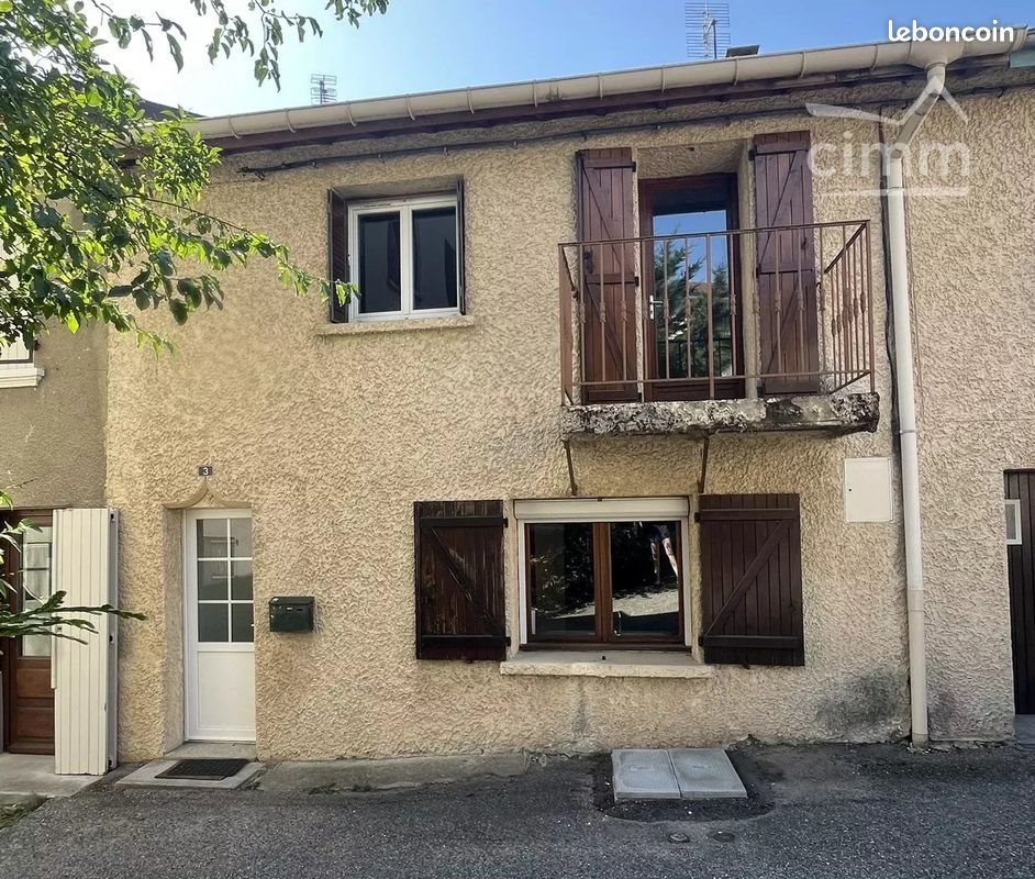 Maison à louer, 86m², Saint-Jean-de-Bournay