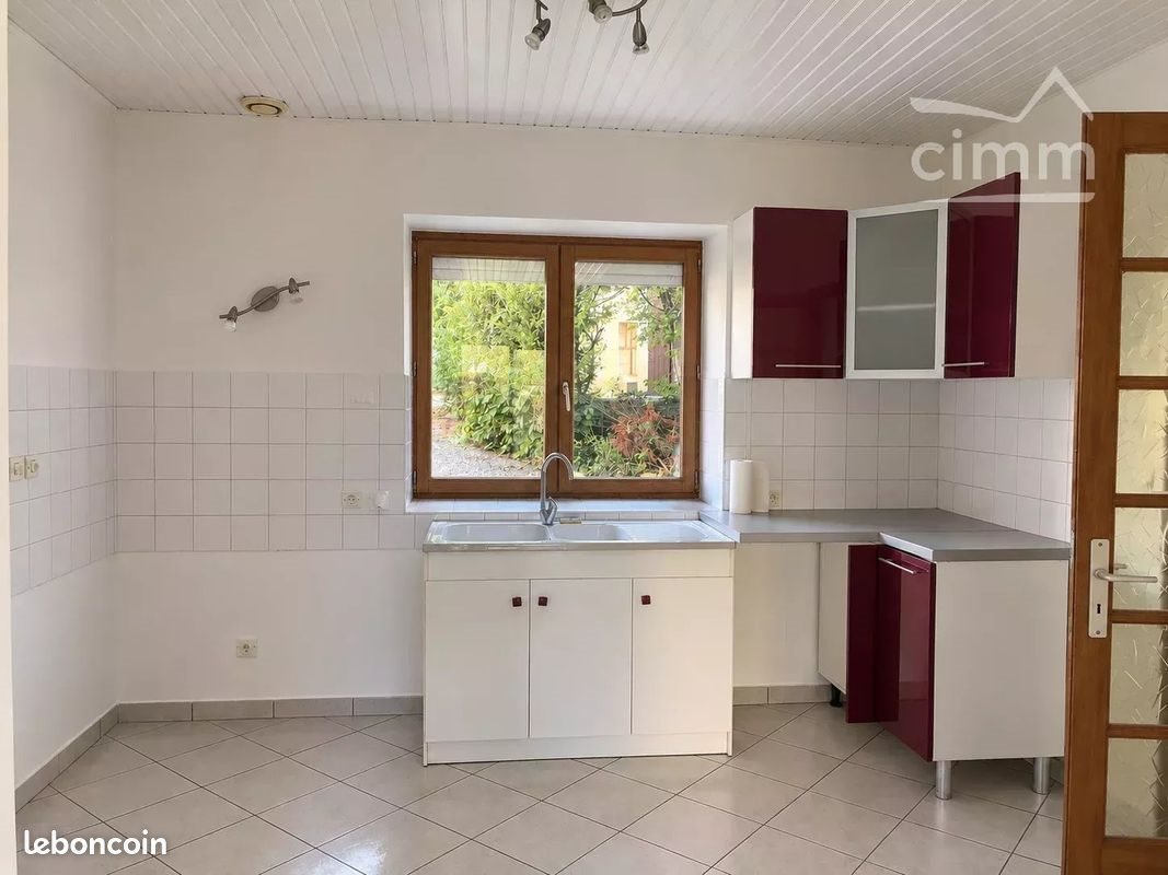 Maison à louer, 86m², Saint-Jean-de-Bournay