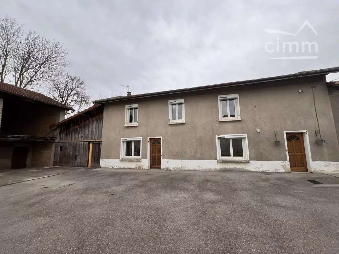 Maison à louer, 116m², Châtonnay