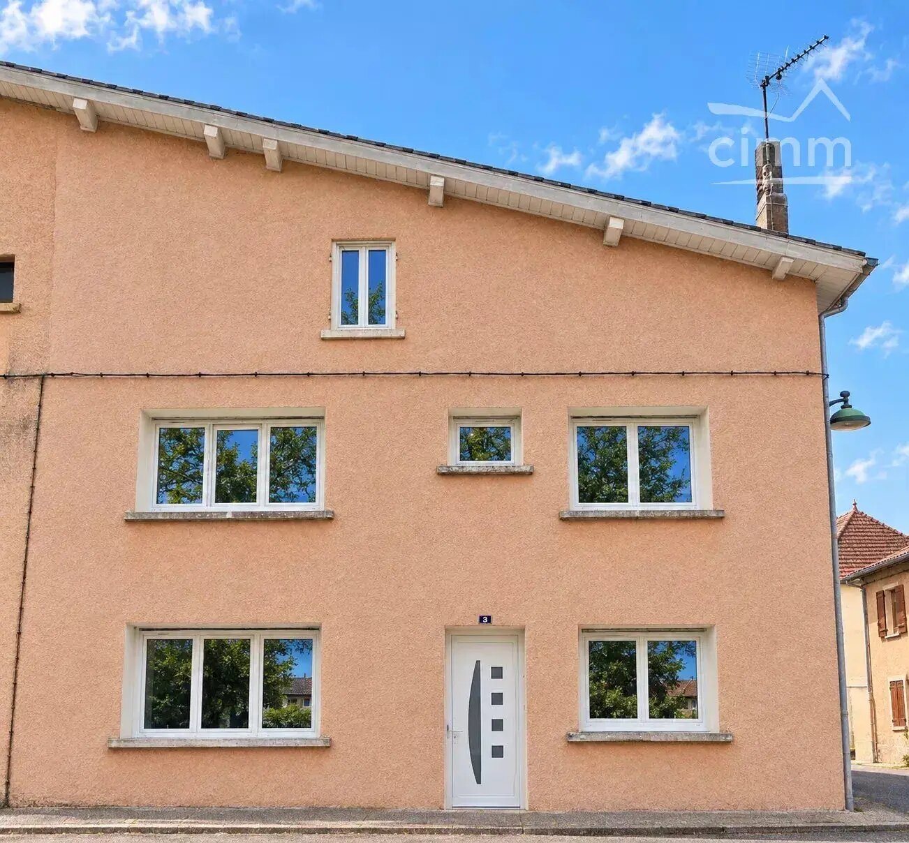 Maison à louer, 82m², Saint-Jean-de-Bournay