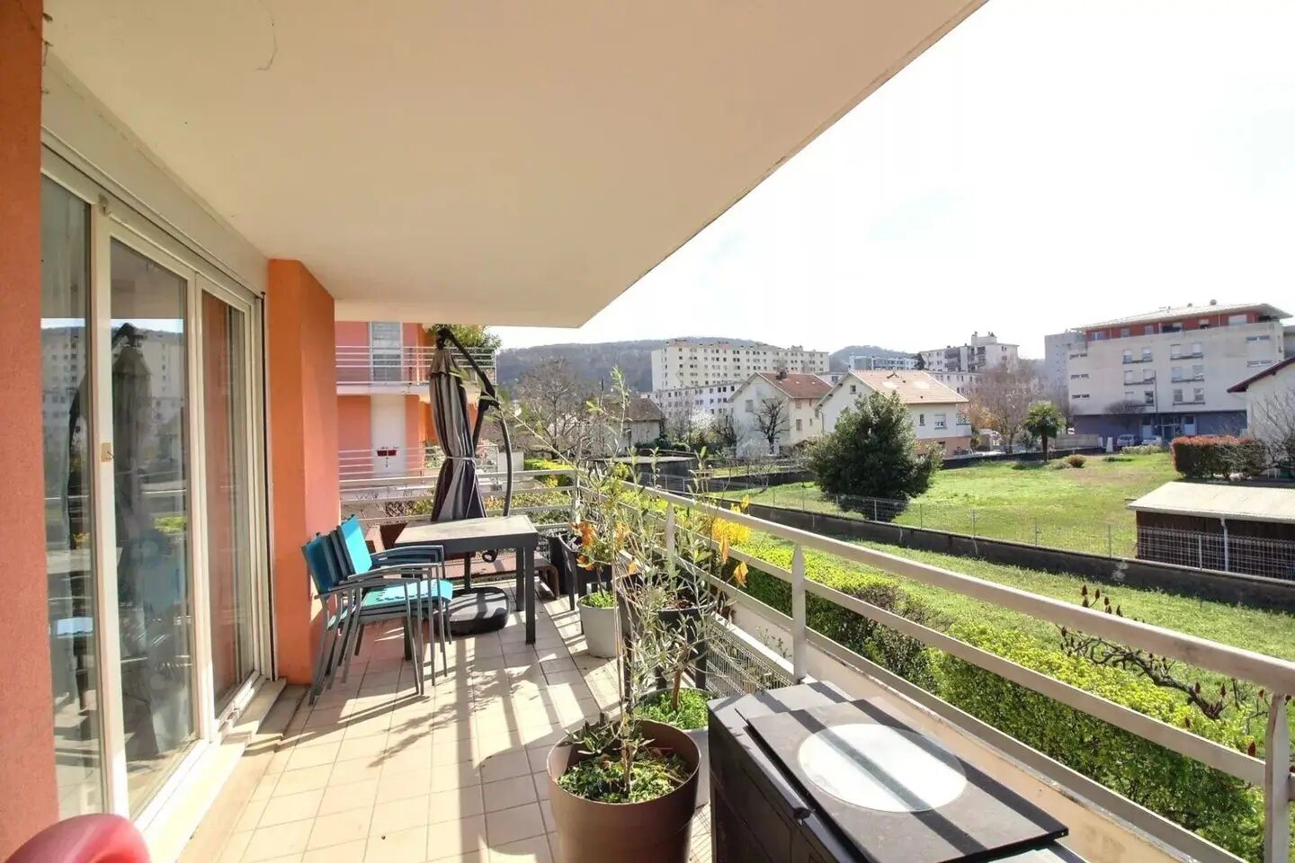 Appartement à vendre, 80m², Echirolles