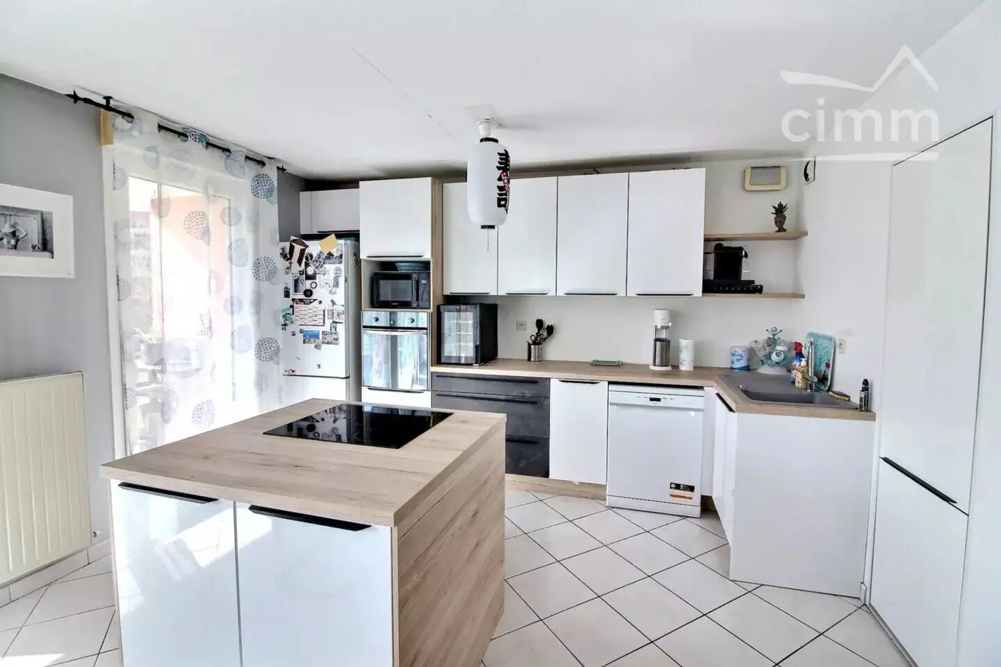 Appartement à vendre, 80m², Echirolles