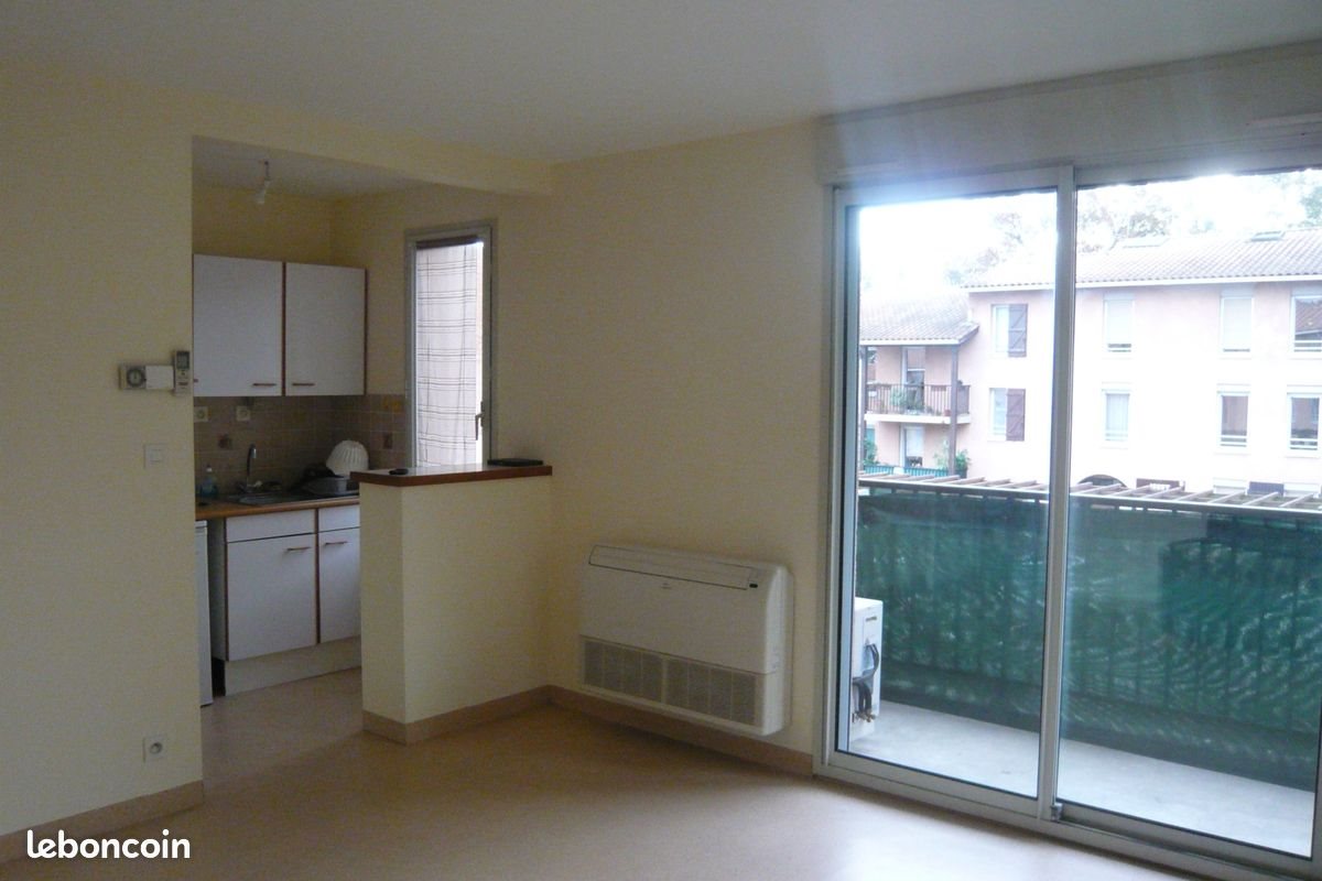 Appartement à louer, 35m², Toulouse
