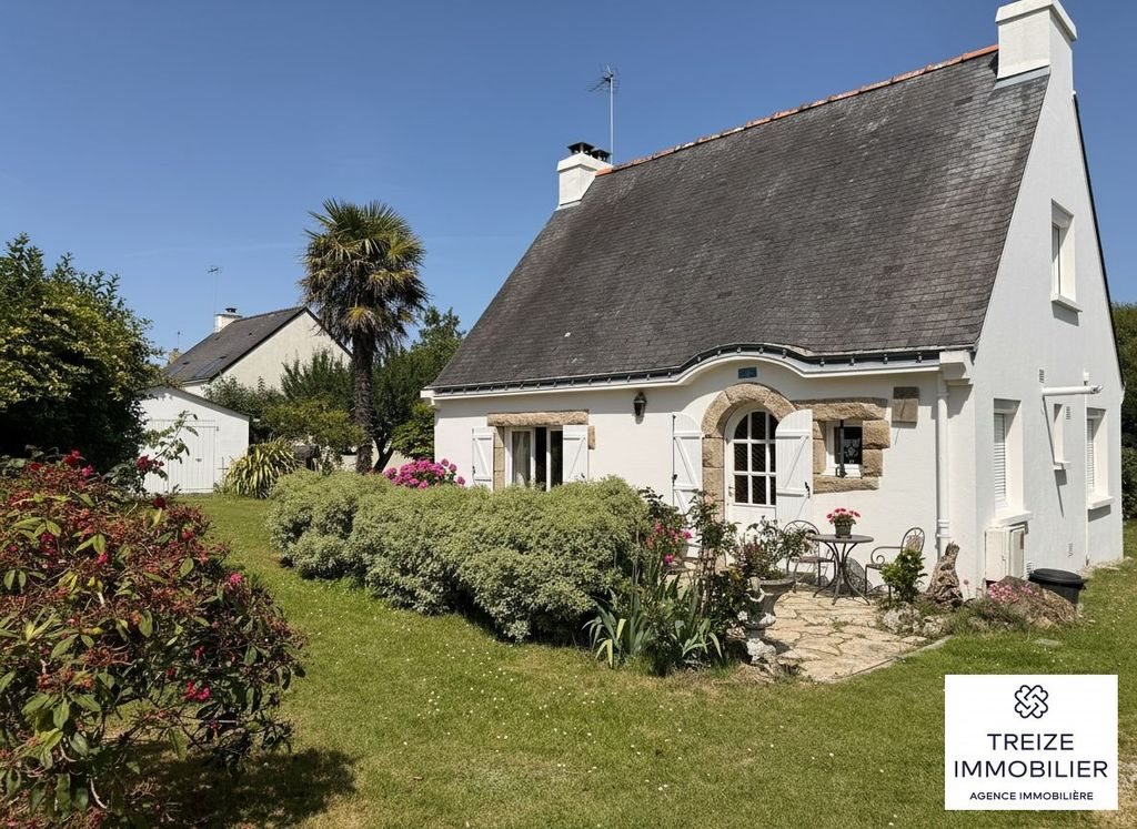 Maison à vendre, 88m², Saint-Gildas-de-Rhuys