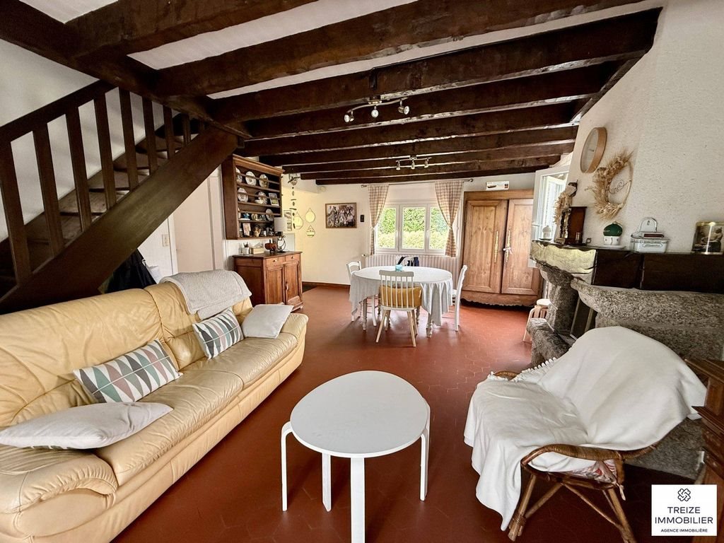 Maison à vendre, 88m², Saint-Gildas-de-Rhuys