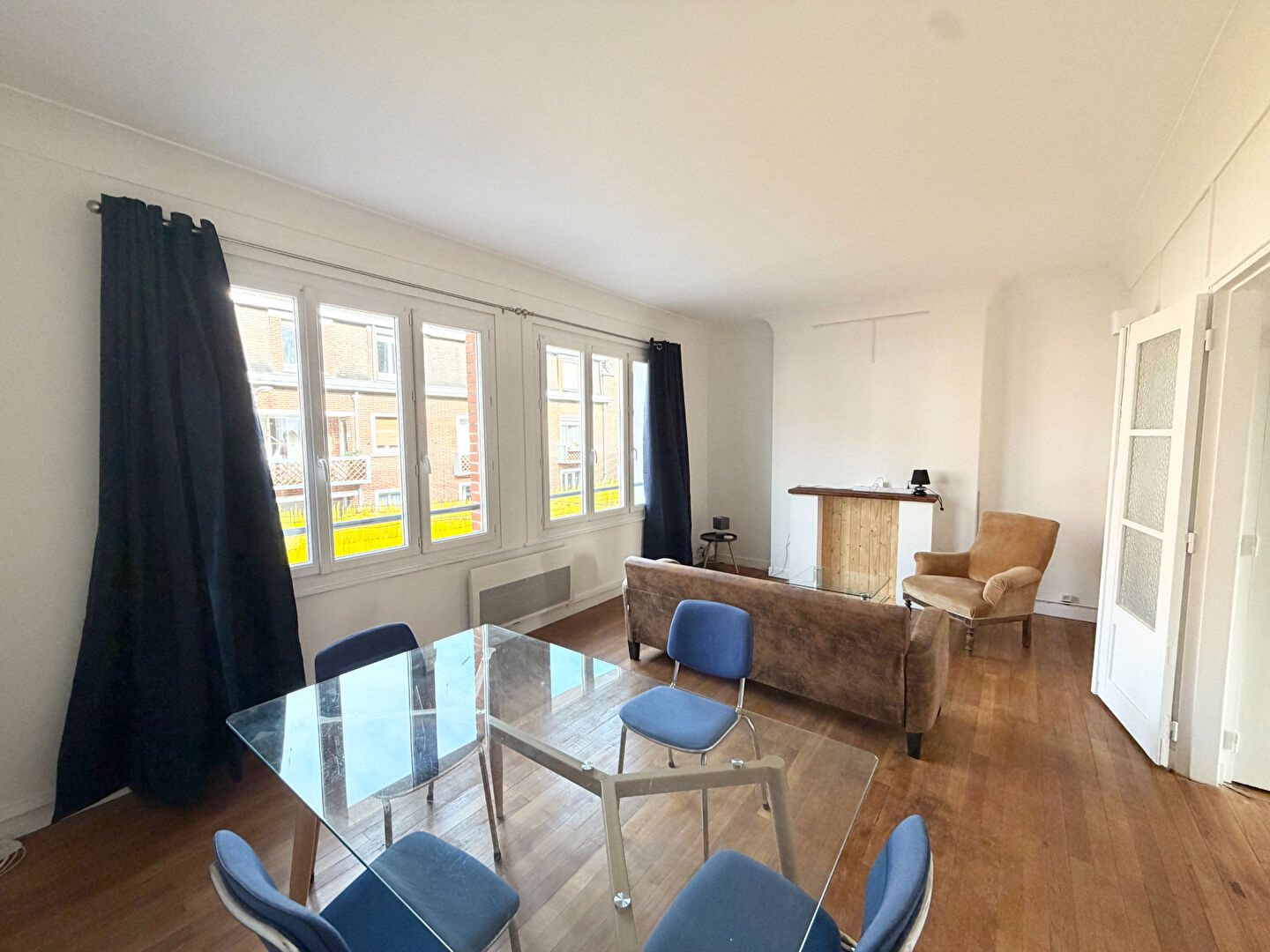 Appartement à louer, 54m², Calais