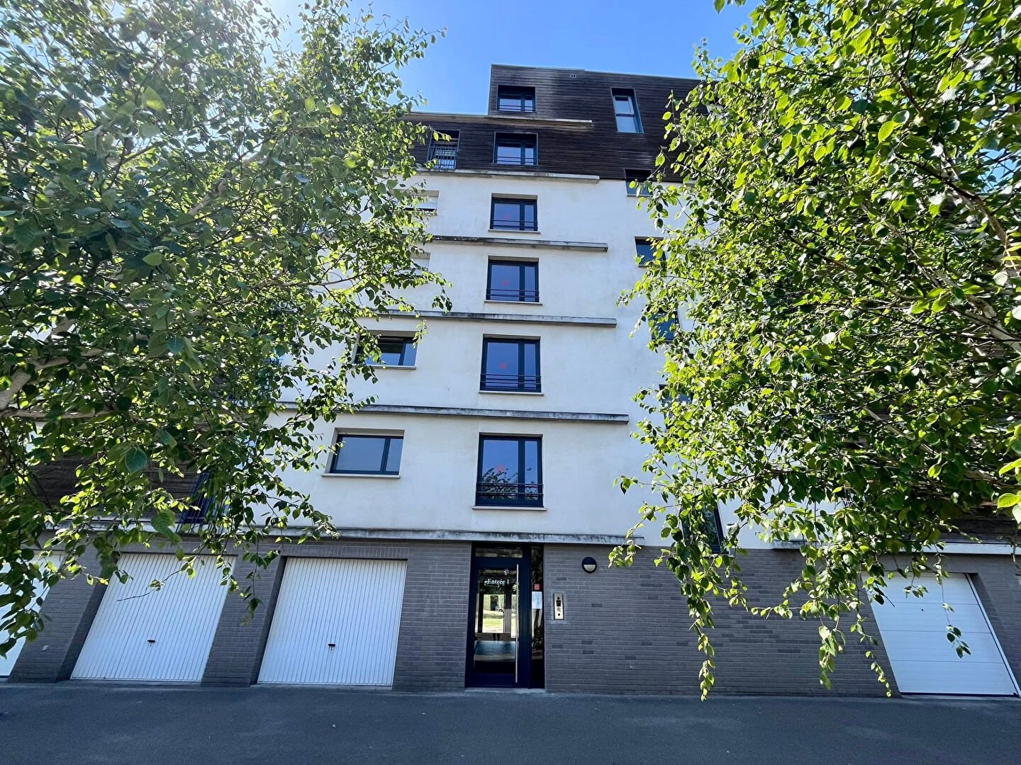 Appartement à vendre, 68m², Calais