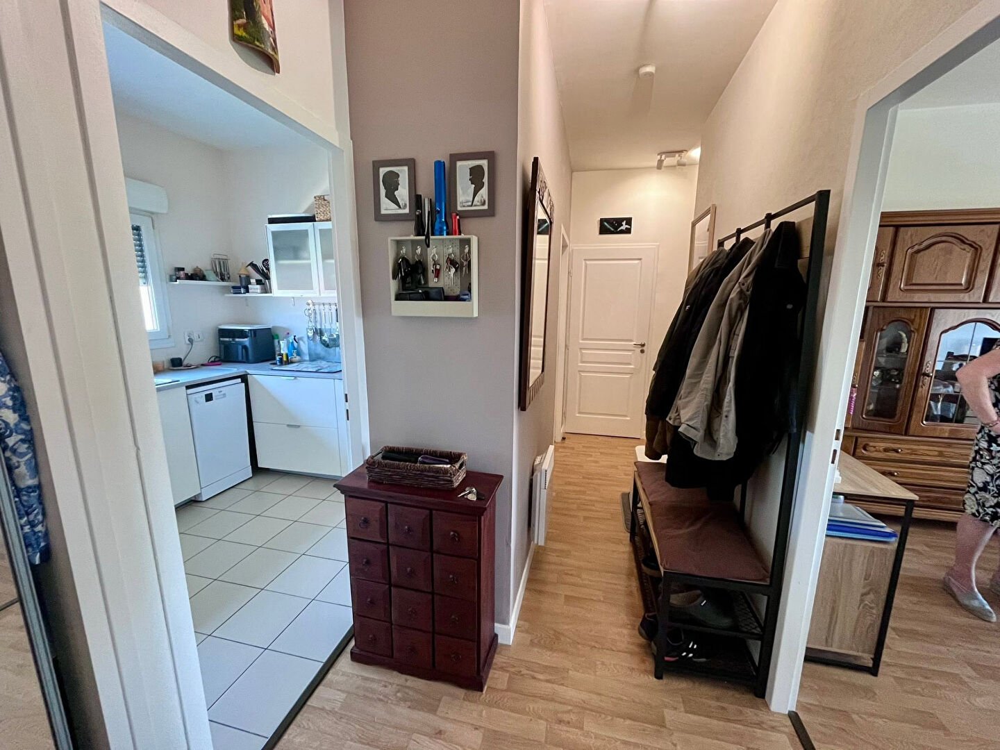 Appartement à vendre, 68m², Calais