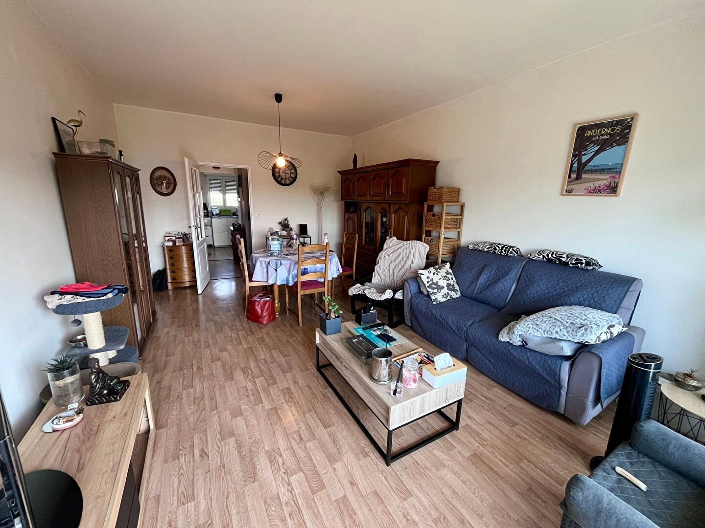 Appartement à vendre, 68m², Calais
