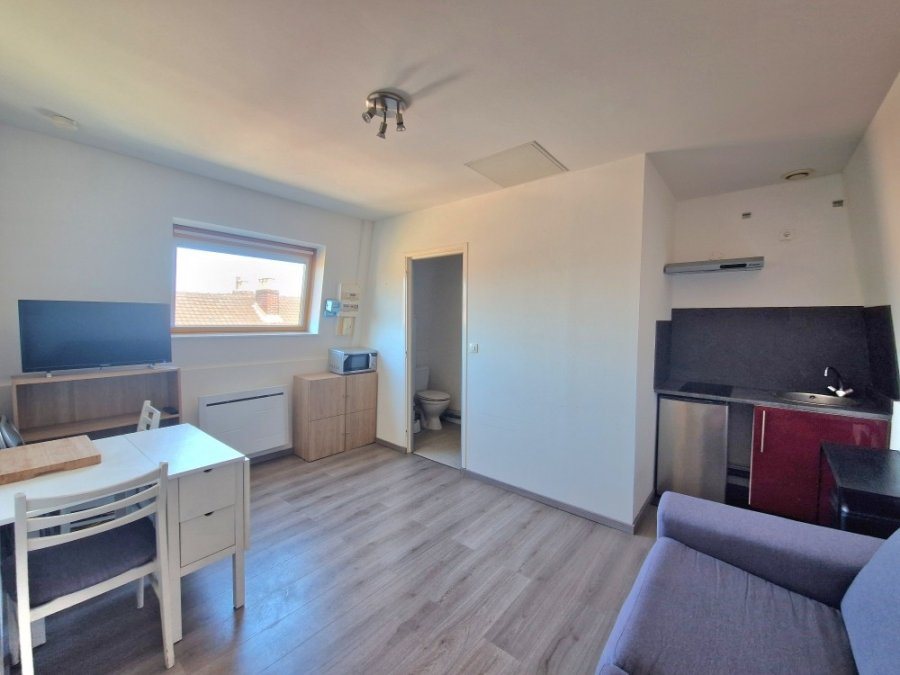 Appartement à louer, 17m², Calais