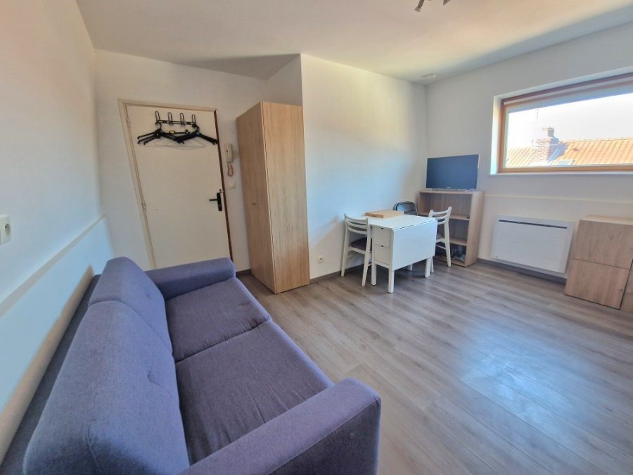 Appartement à louer, 17m², Calais