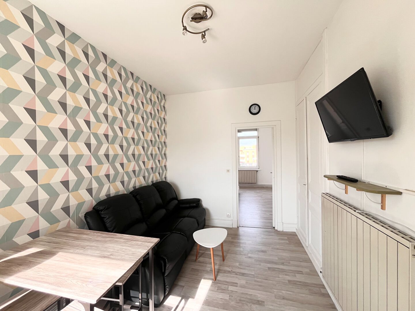 Appartement à louer, 34m², Calais