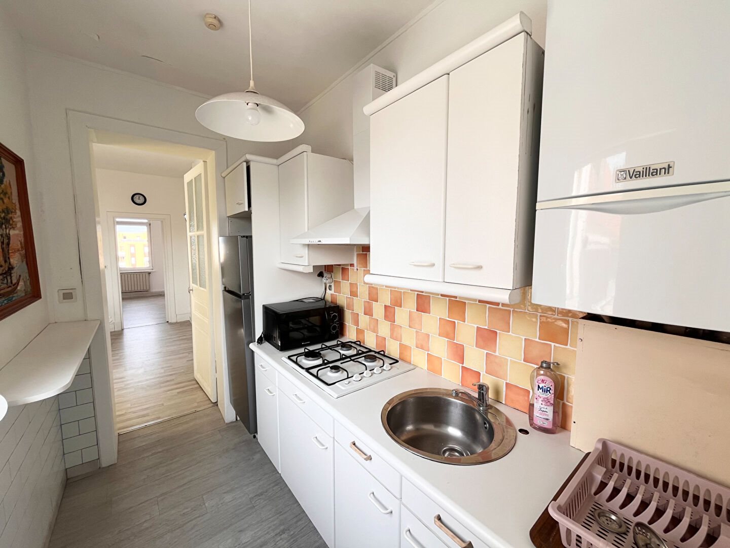 Appartement à louer, 34m², Calais