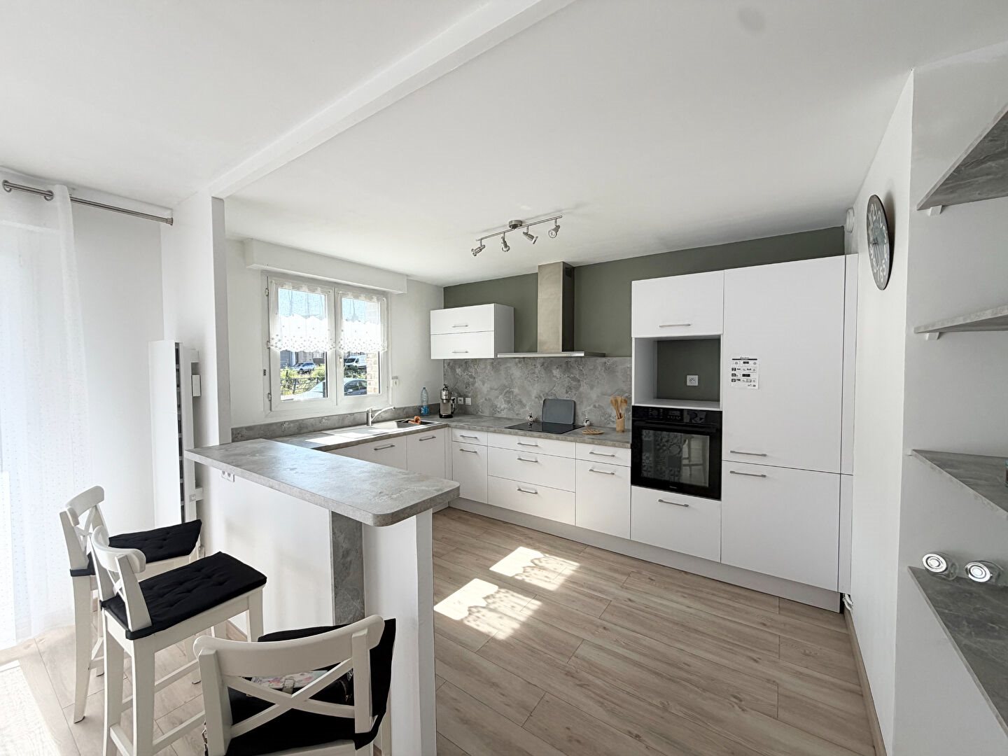 Appartement à louer, 58m², Calais