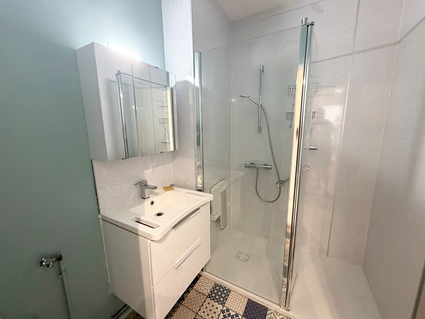 Appartement à louer, 58m², Calais
