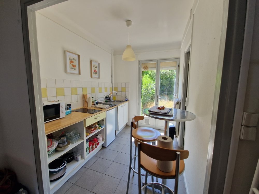 Appartement à louer, 31m², Calais