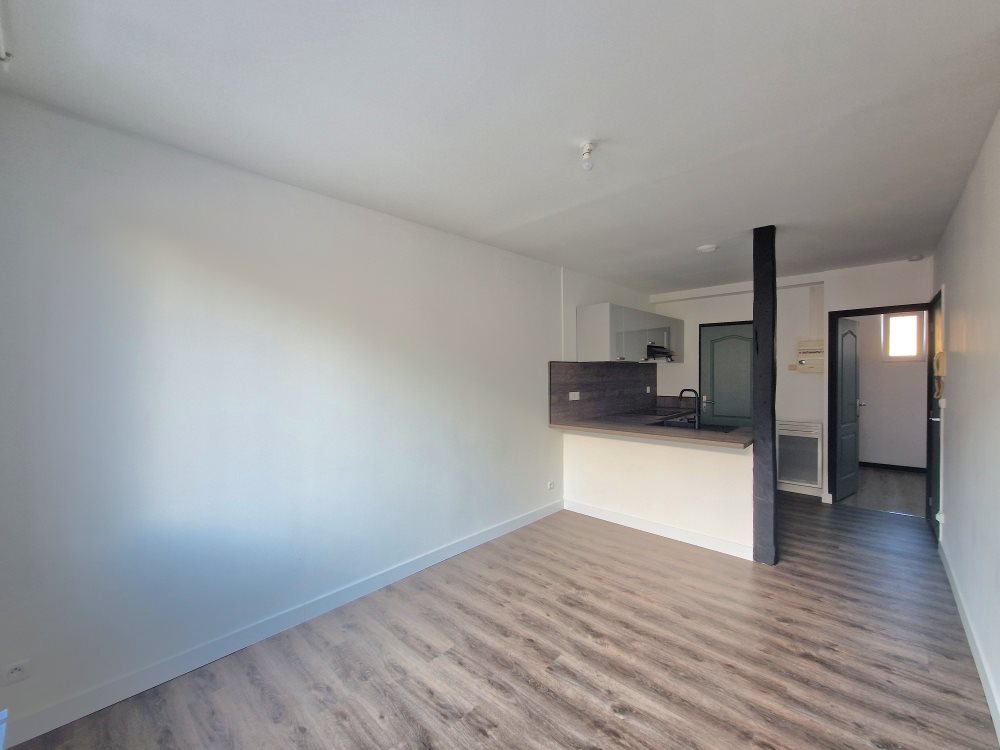 Appartement à louer, 28m², Calais