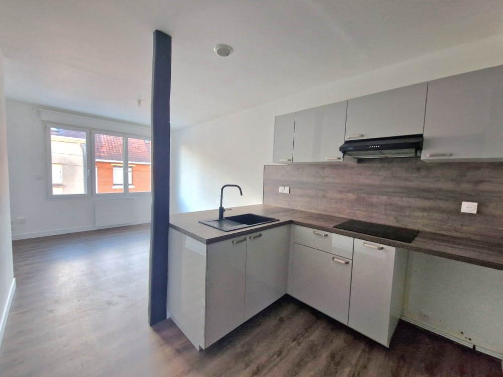 Appartement à louer, 28m², Calais